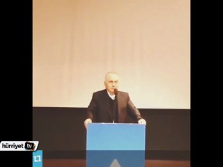 Bedrettin Dalan Yeditepe Üniversitesi'nde öğrencilere hitap etti