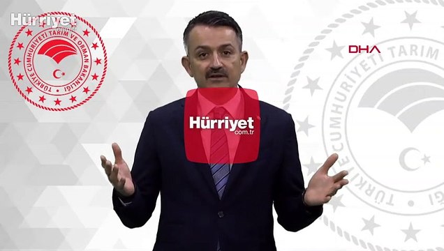 Bakan Pakdemirli: Üreticilere 651 milyon liralık destek ödemesi yarın başlıyor