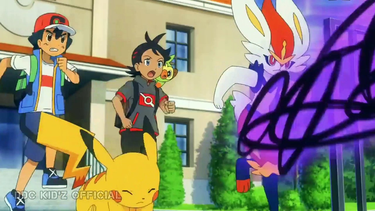 Pokemon journeys full episode 