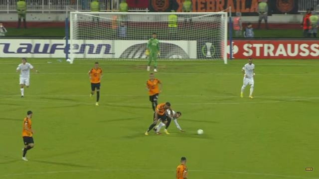 MAÇ ÖZETİ| Sivasspor- Ballkani maç özeti! Avrupa Konferans Ligi Sivasspor 2-1 Ballkani özet izle! (VİDEO) Sivasspor Ballkani maç özeti izle