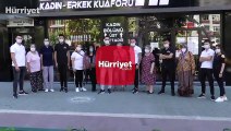 Özel bireyler aileleriyle birlikte ücretsiz bayram tıraşı oldular