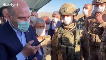 Son dakika haberi: Cumhurbaşkanı Erdoğan'dan Mehmetçiğe bayram telefonu