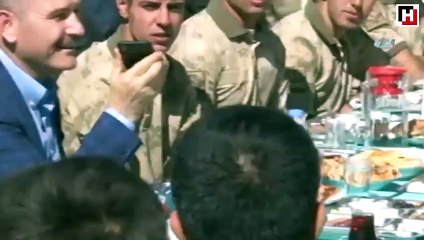 Cumhurbaşkanı Erdoğan'dan Kato kahramanlarına selam