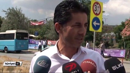 İnşaat şirketine silahlı baskın