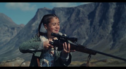 SLASH/BACK Trailer (2022) Alien Invasion Comedy Thriller