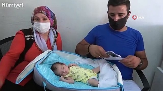 Hastanenin ‘erkek’ dediği bebek evde ‘kız’ çıktı