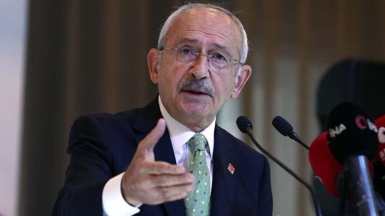 Kılıçdaroğlu’ndan dikkat çeken ‘seçim güvenliği’ açıklaması