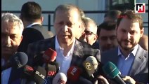 Erdoğan'dan ABD ve Macron için flaş sözler