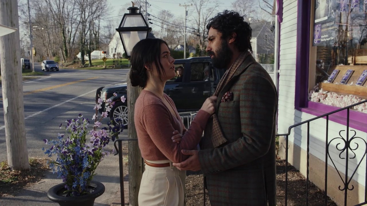 THE STORIED LIFE OF A.J. FIKRY Trailer (2022) Lucy Hale, Kunal Nayyar
