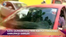 Kaya Çilingiroğlu yeni sevgilisiyle görüntülendi! 'Mesafeyi koruyalım'