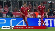 Bayern Münih evinde rahat kazandı