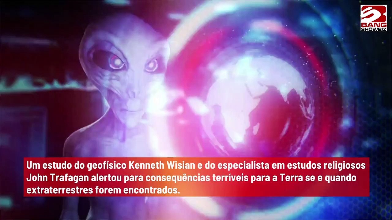 Descoberta de aliens pode dar início à Terceira Guerra Mundial