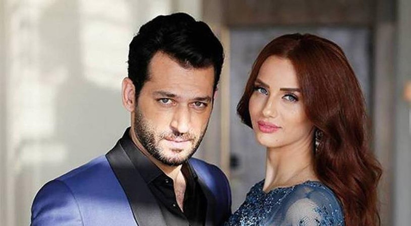 بآية قرآنية النجم التركي مراد يلدريم يعلن عن ولادة طفلته الأولى من زوجته إيمان الباني