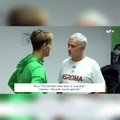 La sorprendente pregunta de Mourinho a su amigo Canales y la optimista respuesta del '10' del Betis