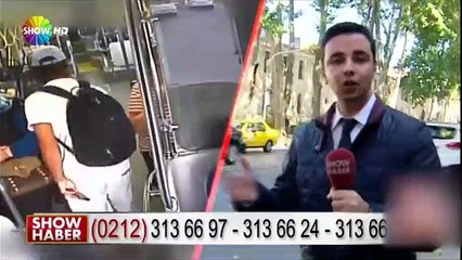 Kaza yapan otobüs şoförü bayıldı mı rol mü yaptı?