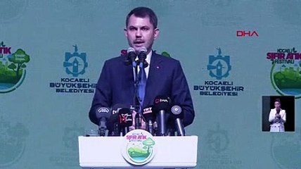 Bakan Kurum depozito iade sistemi için tarih verdi