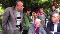 Tozkoparan'da polis baskınıyla evinden edilen yurttaştan Erdoğan’a: “Adaletin olmadığı yerde din olmadığını bize gösterdiniz