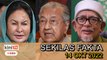 Kemuka 127 alasan, 'Undi Banjir' sama dengan PRU 2018, Umno masih ada gelenyar | SEKILAS FAKTA