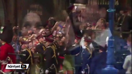 Kraliyet bebeğinin ismi açıklandı