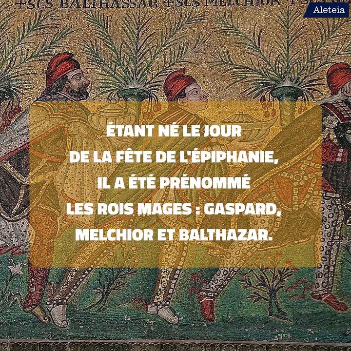 Quel saint a dit "Je ne dois pas, je ne peux pas, je ne veux pas" ?