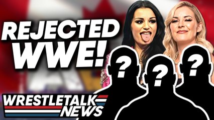 More Stars TURN DOWN WWE! Triple H “SHOCKED”! Adam Cole Done With AEW? | WrestleTalk