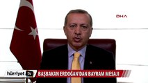 Başbakan'dan bayram mesajı