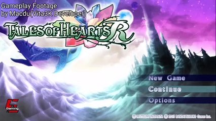 Tales Of Hearts R Gameplay Vita3K Emulator Android