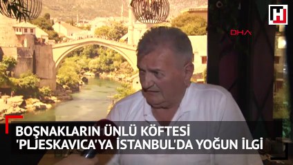 Sabah kahvaltısında dahi yeniyor! "Beş köfte ile yarım köfte"