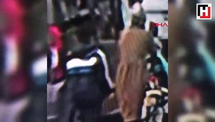 Polis bu hırsızın peşinde... Bebek arabalı kadınları soyuyor