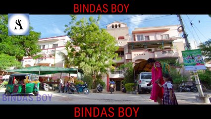 How to impress a girl ll Romantic Schene of Gopichand ll love Schene of Gopichand ll Hindi movie Schene