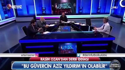 Derin Futbol’da film koptu