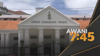 PRU15 | DUN Pulau Pinang wajar dibubarkan serentak