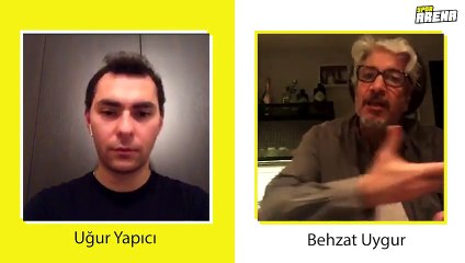 Behzat Uygur: 'Hagi dünyaya gelmiş geçmiş en iyi 10 oyuncudan biriydi'