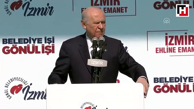 Bahçeli: Hiç kimse beka sorunu yok demesin