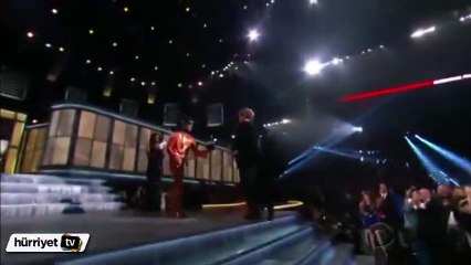 Kanye West az kalsın Beck'e müdahale ediyordu