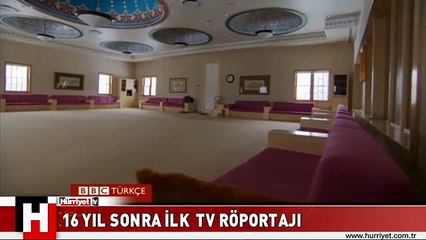 FETHULLAH GÜLEN BBC'YE KONUŞTU