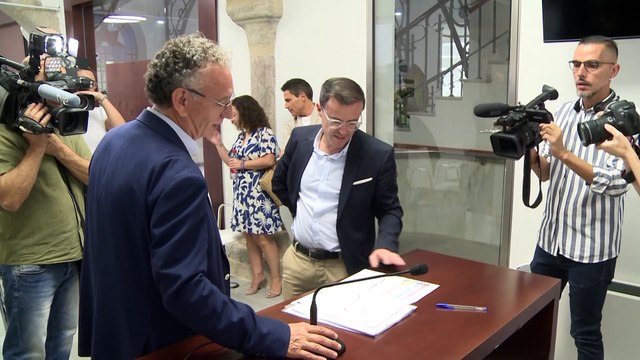 Don Benito y Villanueva anuncian su primer proyecto conjunto para la futura ciudad