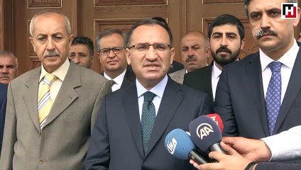 Bekir Bozdağ'dan CHP'nin o vaadine sert yanıt