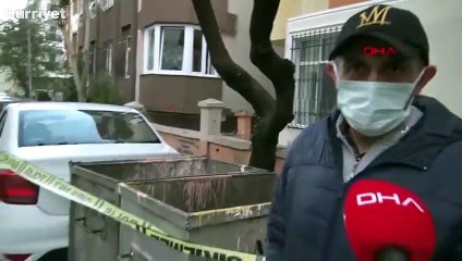 Avcılar'da çöp konteynerinde bebek cesedi bulundu