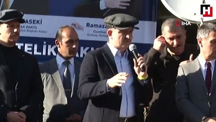 Bakan Pakdemirli'den çiftçiye müjde