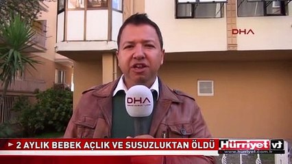 İKİ AYLIK BEBEĞİNİ EVDE BIRAKIP TATİLE GİTTİ! GÖLCÜK'TE KAN DONDURAN OLAY