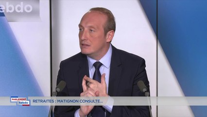 Grève : "On ne clôture jamais un conflit social par des réquisitions", estime Laurent Marcangeli
