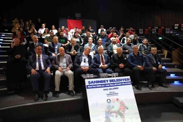 Gaziantep haberleri! Gaziantep'te muaythai heyecanı