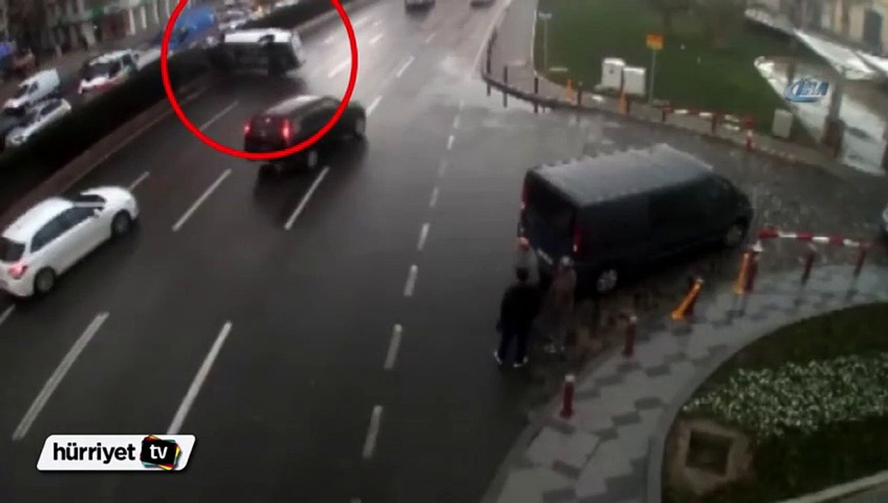 Ölüm onu böyle teğet geçti