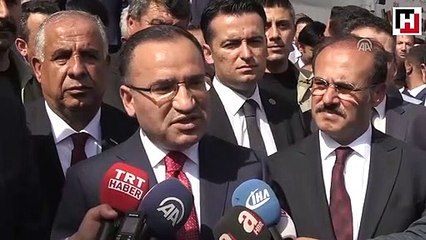 Bekir Bozdağ’dan çok sert Kılıçdaroğlu yorumu: O da bilmiyor...