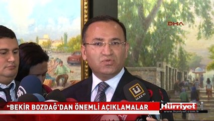 BEKİR BOZDAĞ'DAN İSTANBUL EMNİYETİNE ZİYARET