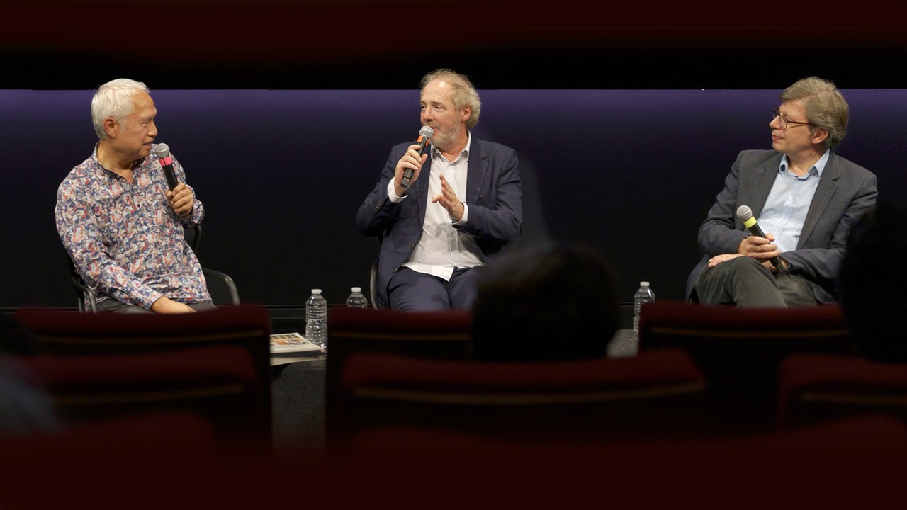 Table ronde : L’esprit critique