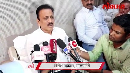 भास्कर जाधवांवर-महाजन भडकले!-उंचीच काढली..-
