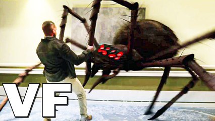 LE MAUVAIS ESPRIT D'HALLOWEEN Bande Annonce VF