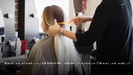 اسرع خلطات لتطويل الشعر